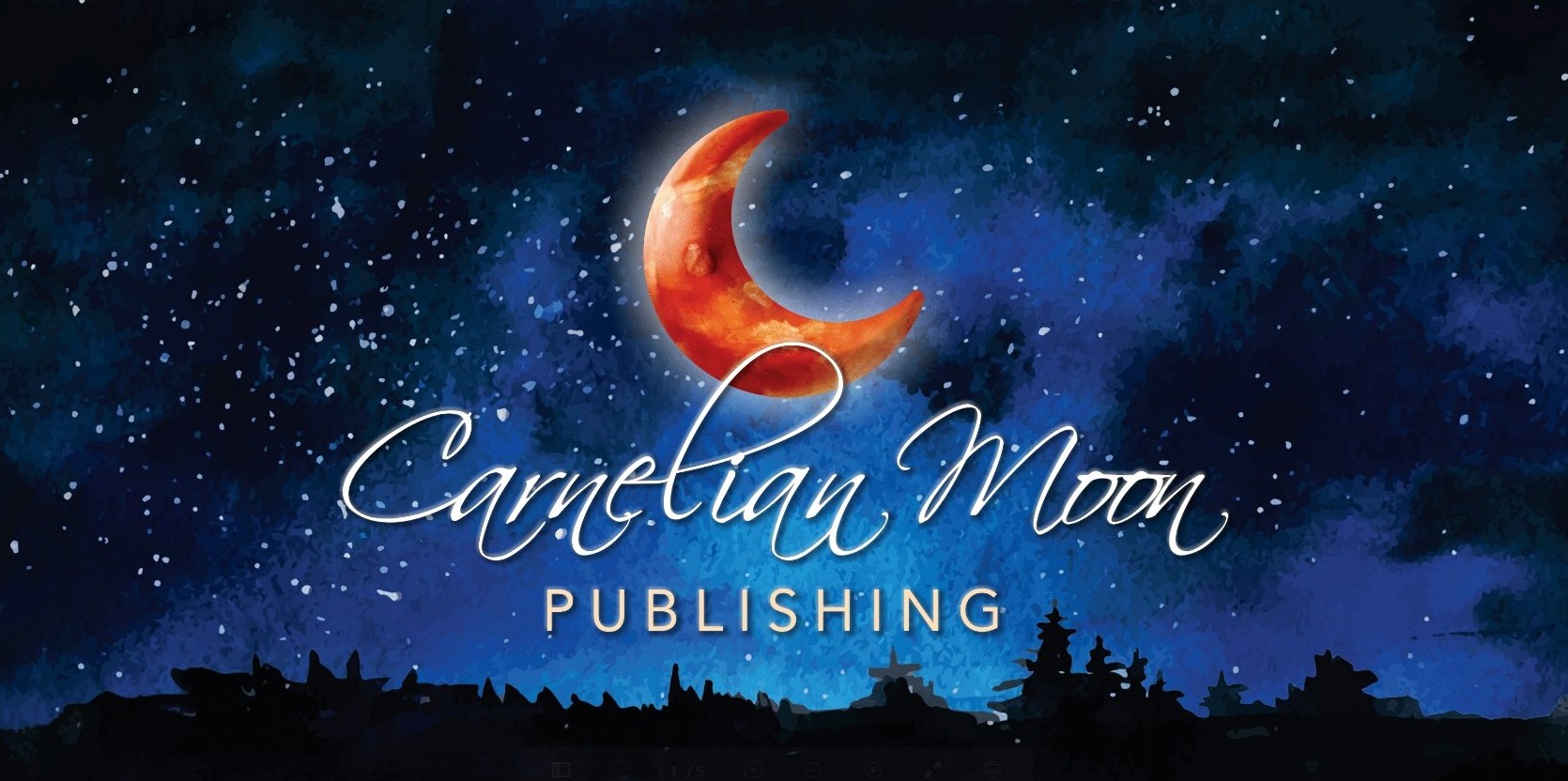 Carnelian Moon Publishing Logo