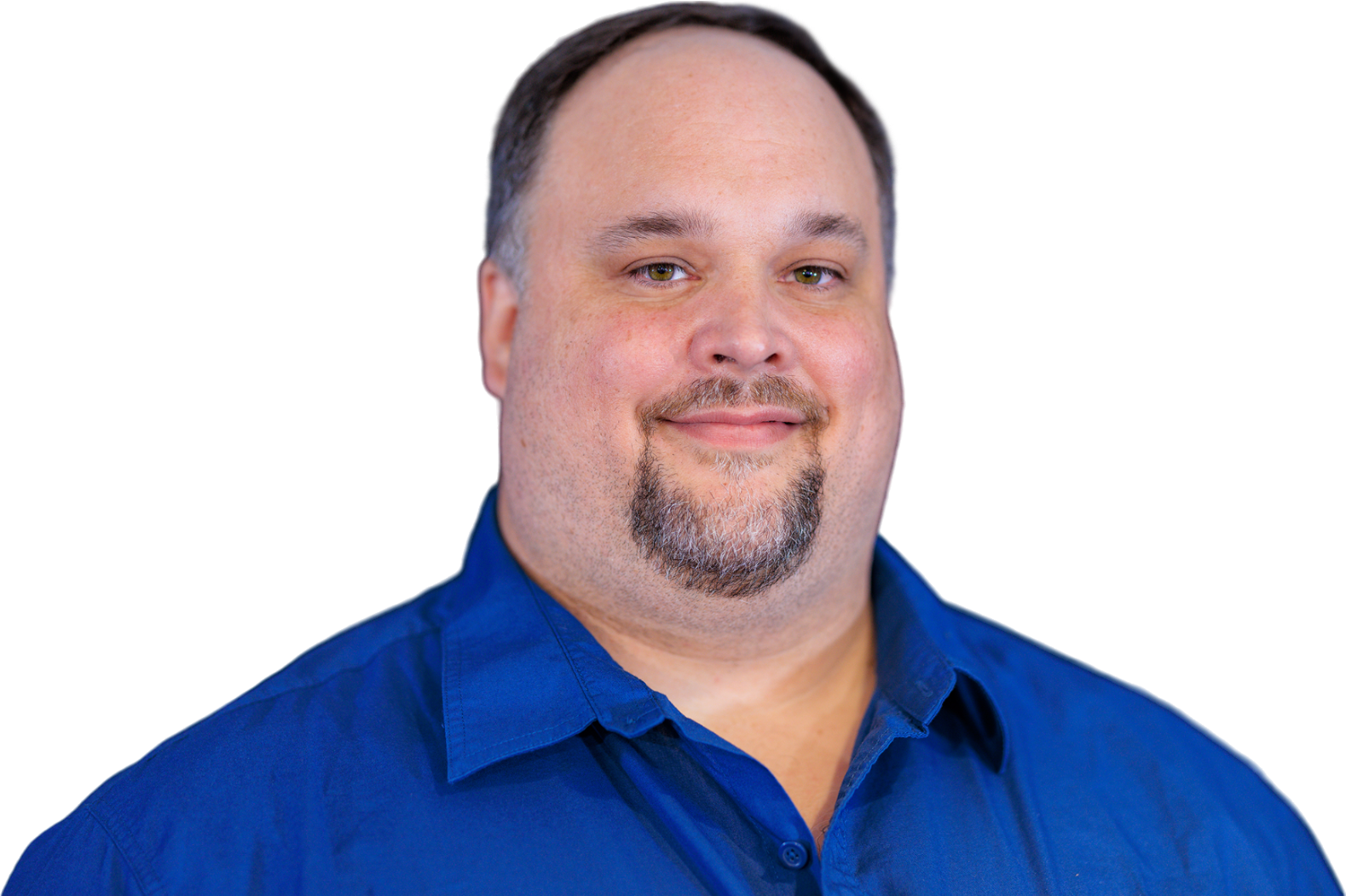 Trevor Thomas - Creative Designer